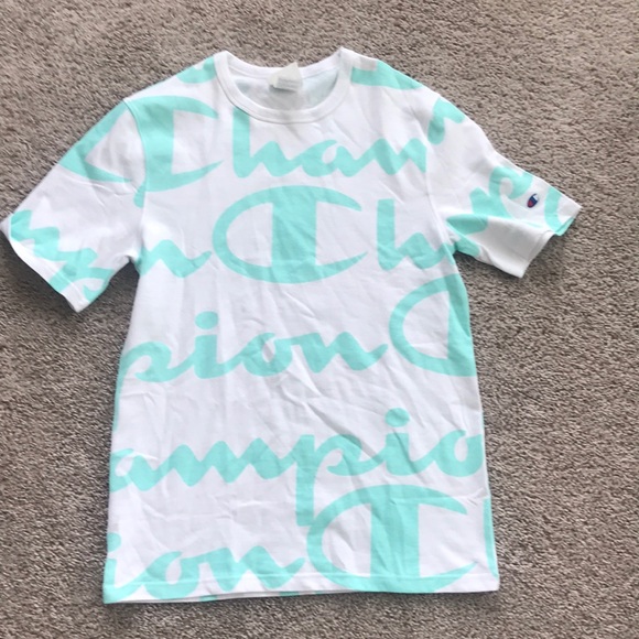 Champion Other - Champion S logo T-shirt!
